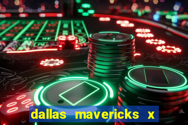 dallas mavericks x oklahoma city thunder palpite